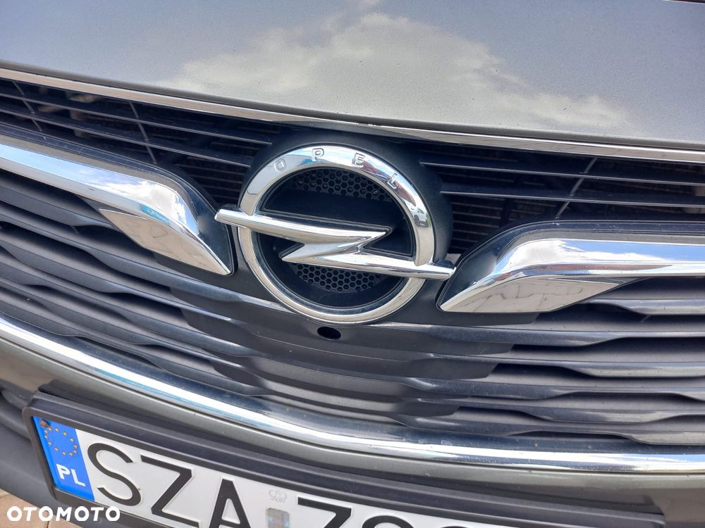 Opel Insignia 2.0 Automatik Business Edition - 7
