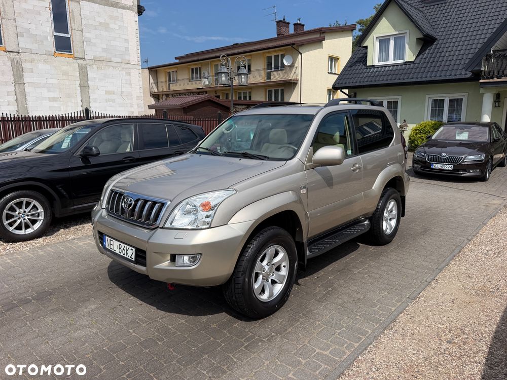Toyota Land Cruiser 3.0 D Sol - 14
