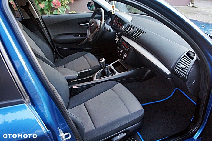 BMW Seria 1 116i - 16