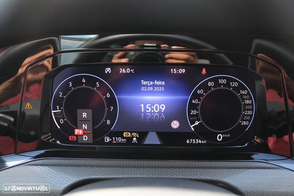 VW Golf 2.0 TSI GTI DSG Performance - 20