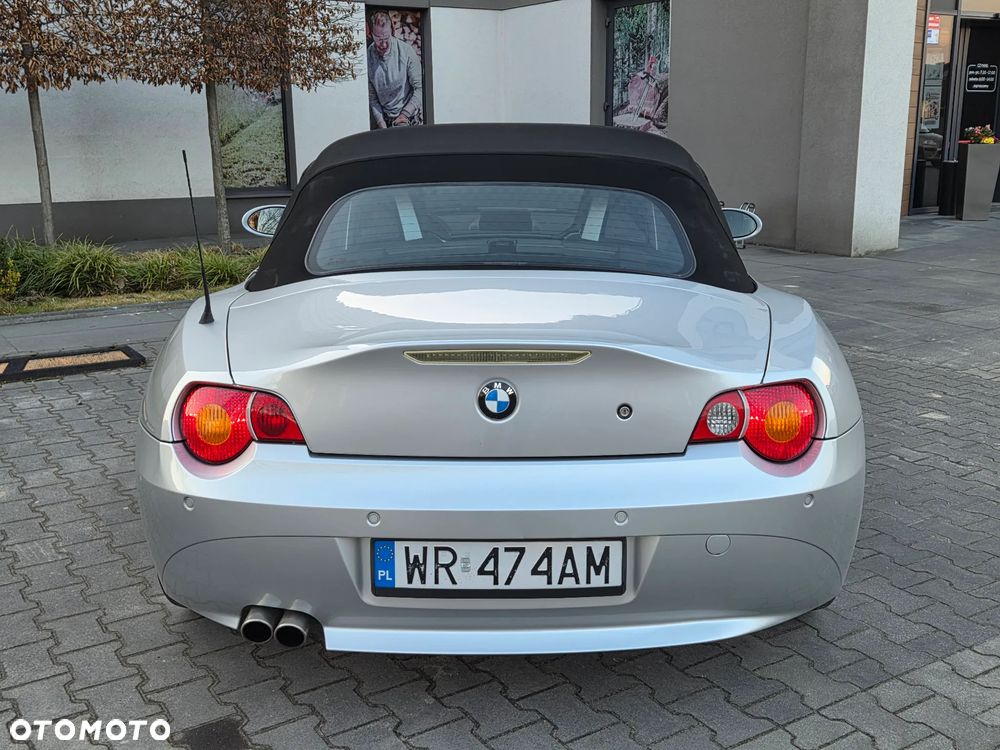BMW Z4 - 21