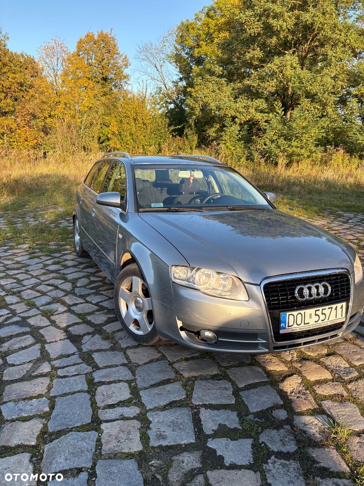 Audi A4 - 2