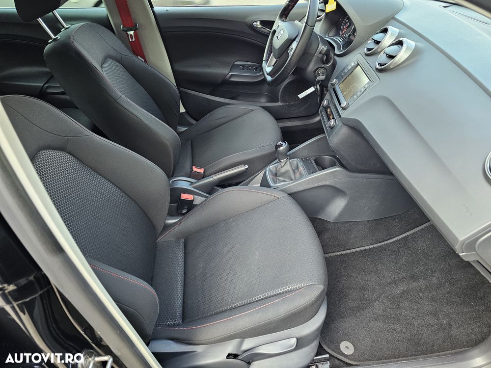 Seat Ibiza 1.2 TSI FR - 8