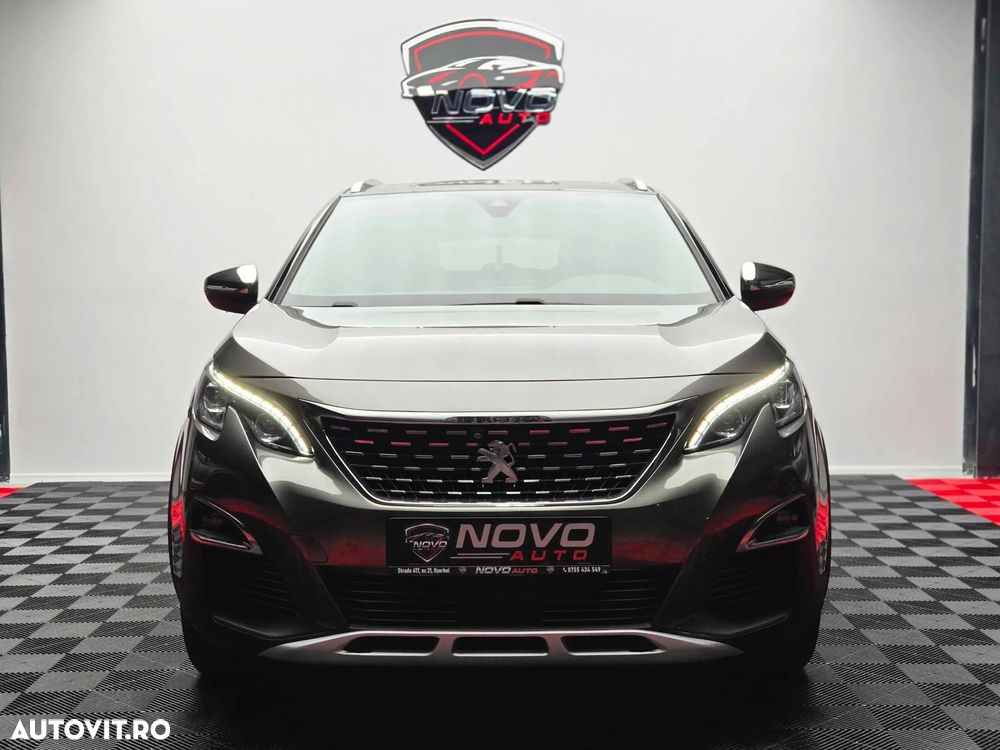 Peugeot 3008 BlueHDi 180 Stop & Start EAT6 GT - 3