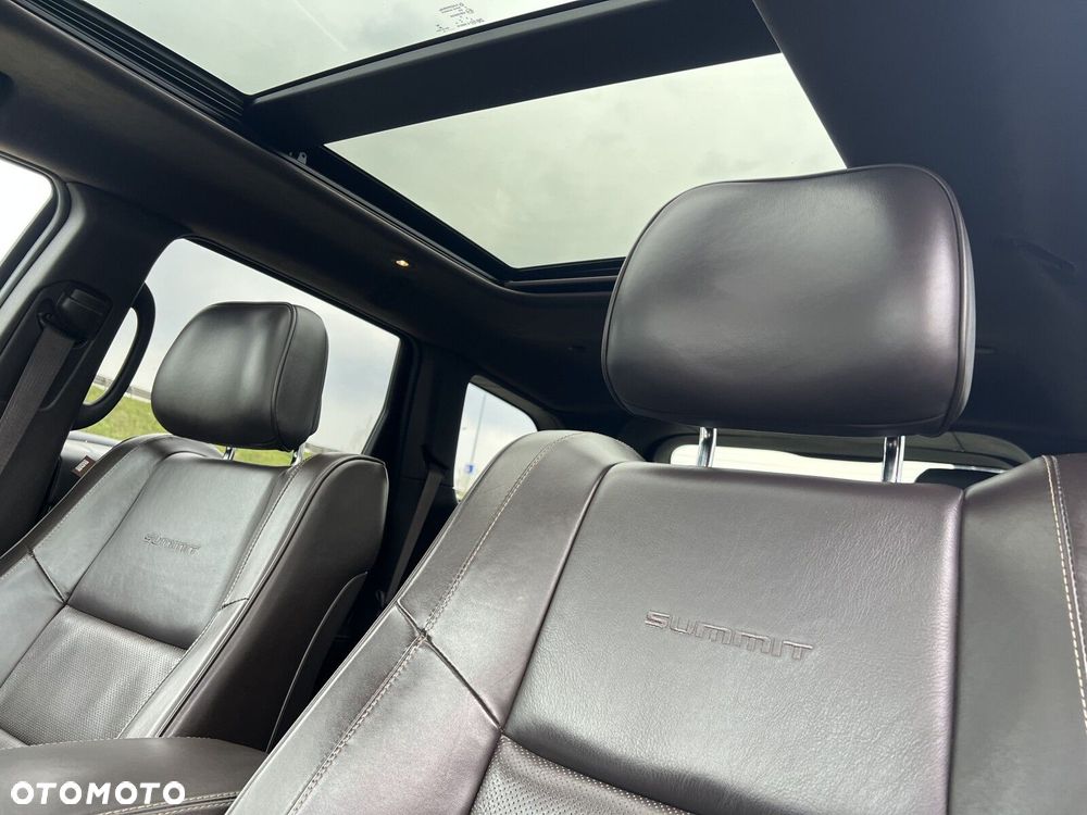 Jeep Grand Cherokee 3.0 CRD Summit - 31