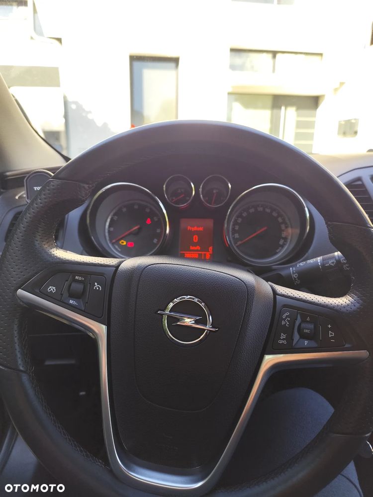 Opel Insignia 2.0 T Sport 4x4 - 20