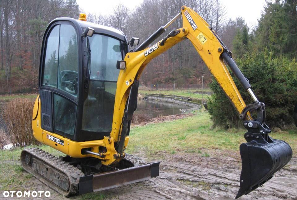 JCB 8018 - 1