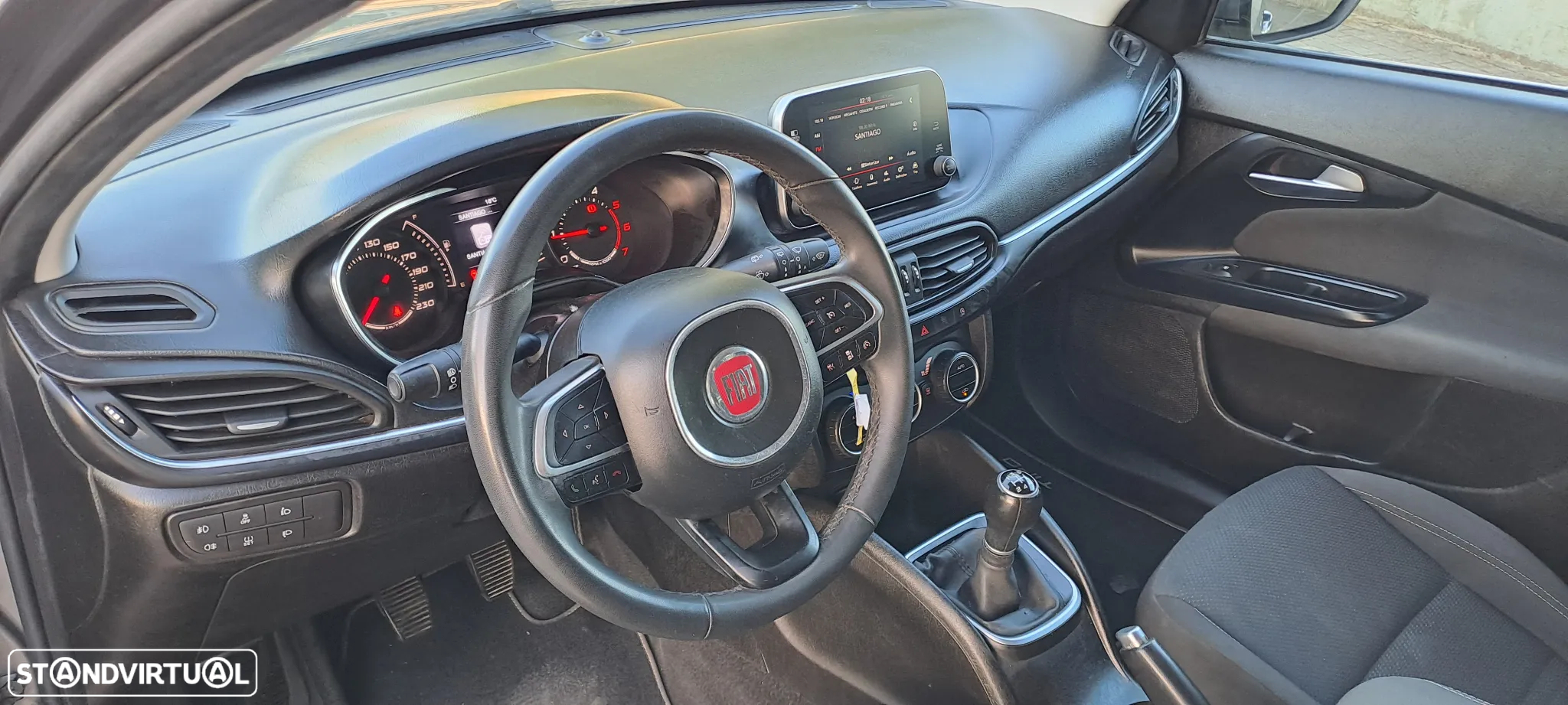 Fiat Tipo 1.3 M-Jet Lounge J17 - 8