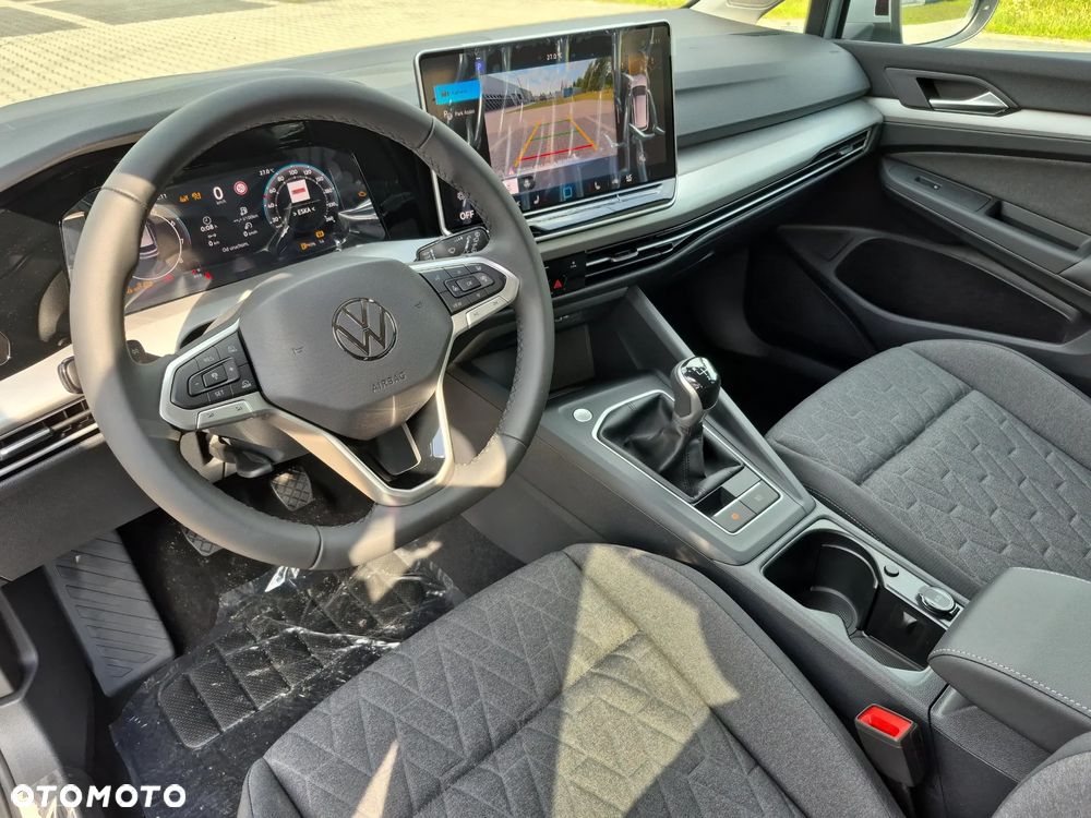 Volkswagen Golf 2.0 TDI Life Plus - 9
