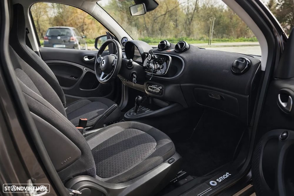 Smart ForTwo Coupé EQ passion - 6