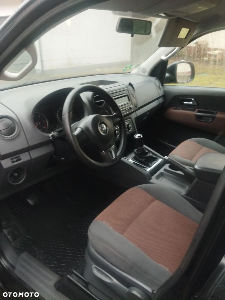 Volkswagen Amarok 2.0 BiTDI Trendline - 4