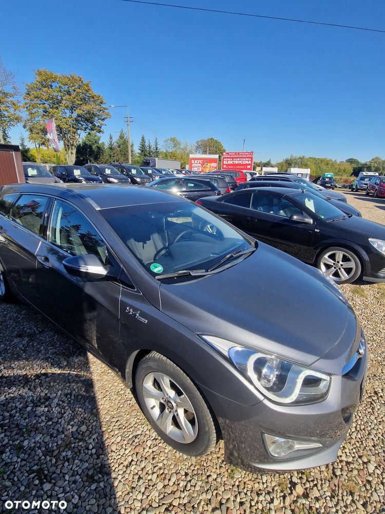 Hyundai i40 - 12