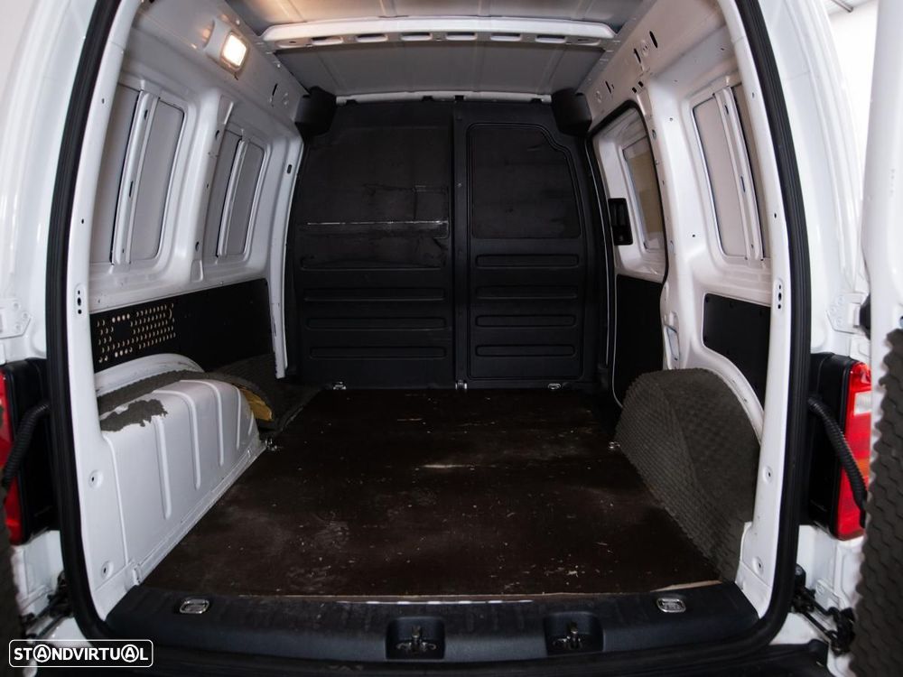 VW Caddy 2.0 TDi Extra AC BlueMotion (c/iva) - 7