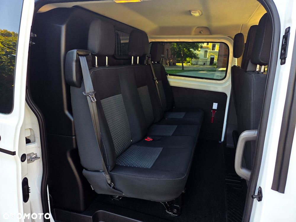Ford Transit Custom 310 L2H1 Limited - 8