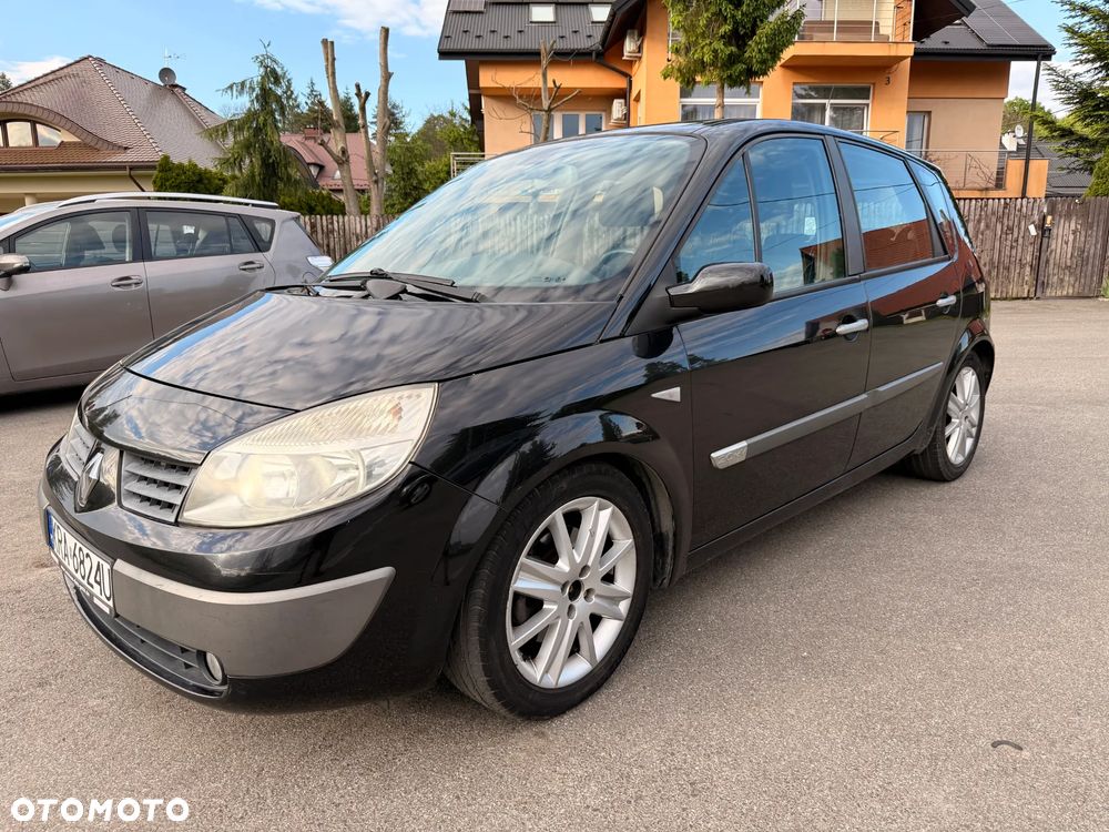 Renault Scenic 2.0 16V Avantage - 3