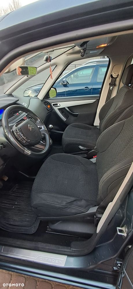 Citroën C4 Picasso 1.6 HDi FAP 7-Sitzer Confort - 6