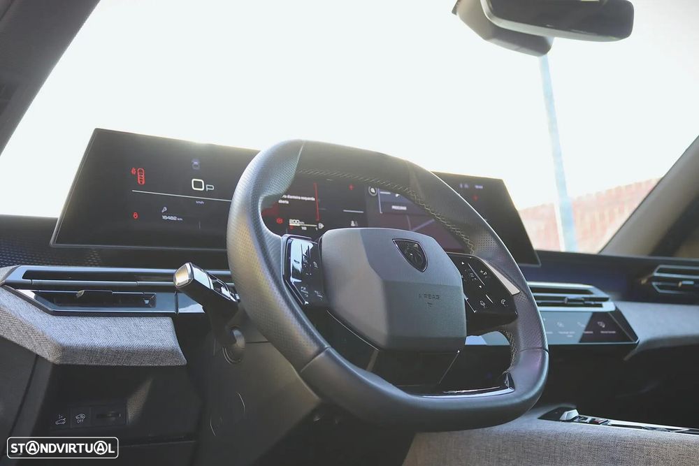 Peugeot 3008 1.2 Hybrid GT e-DCS6 - 13