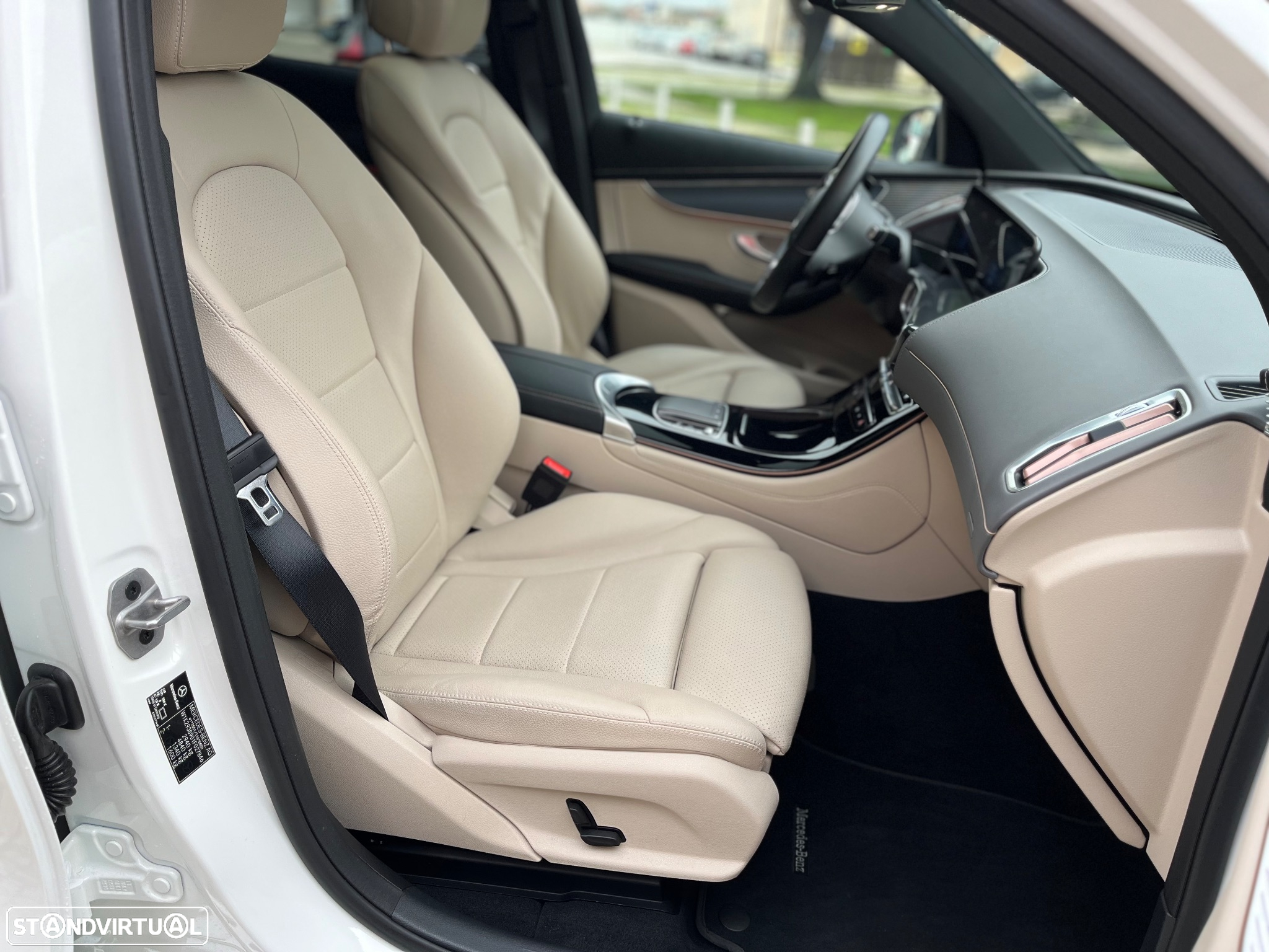 Mercedes-Benz EQC 400 4Matic Electric Art - 18