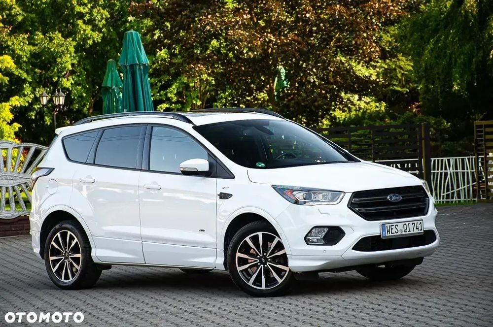Ford Kuga - 11