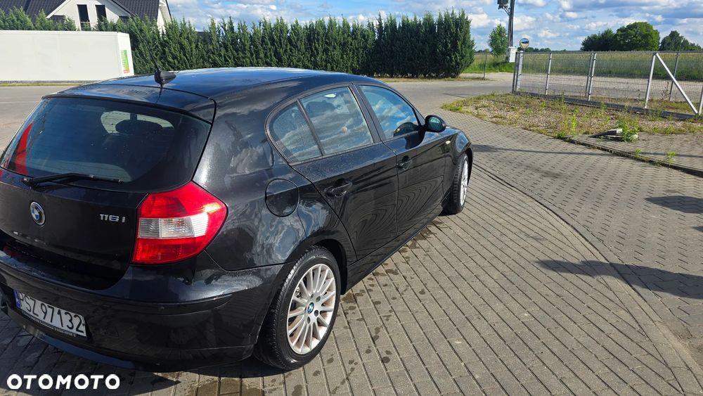 BMW Seria 1 - 4