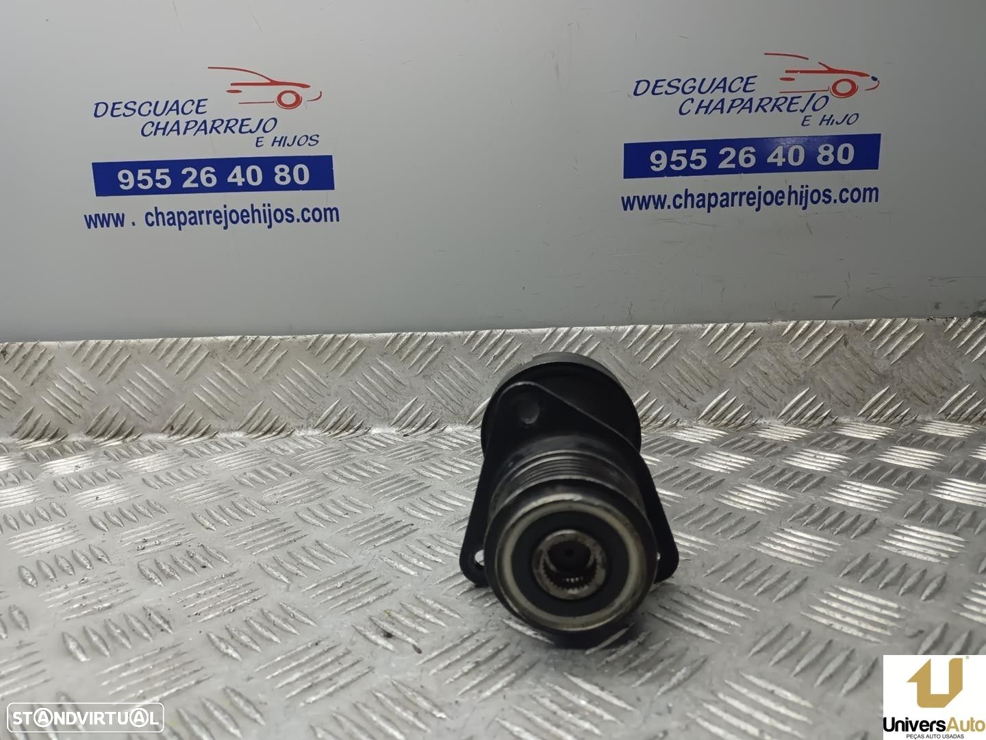 POLIE ALTERNADOR FORD FOCUS 2003 - - 3