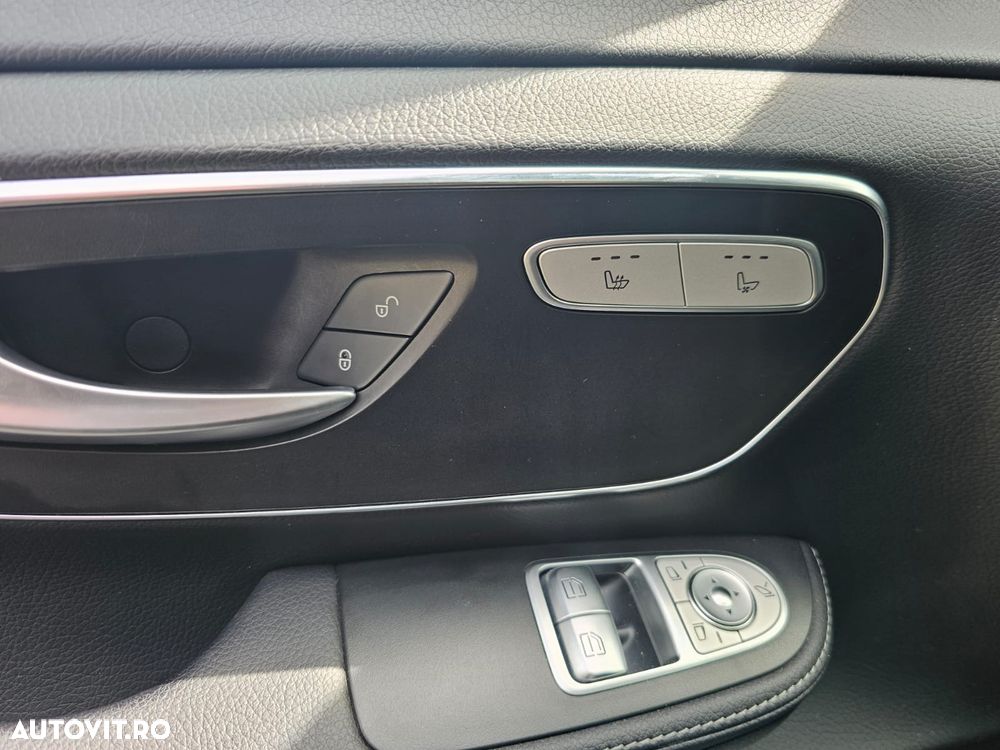 Mercedes-Benz V 300 d Combi Lung 237 CP AWD 9AT Avantgarde - 17
