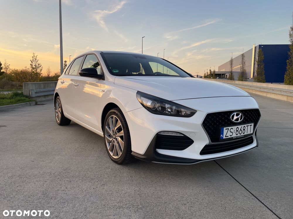 Hyundai i30 1.0 T-GDI N-Line - 10