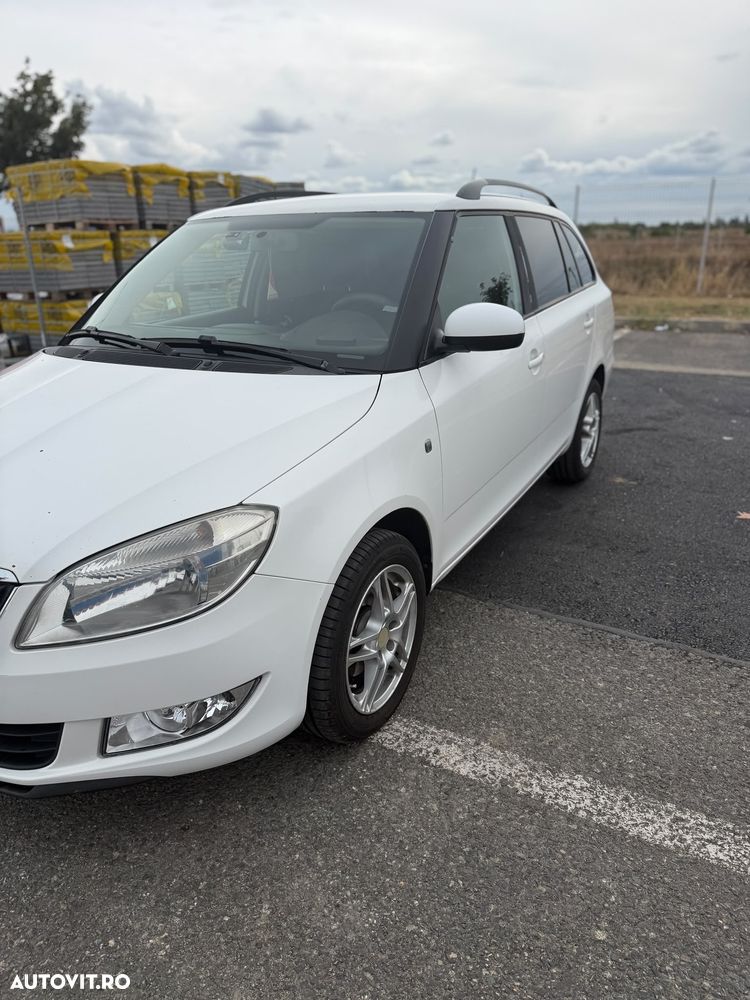 Skoda Fabia - 4