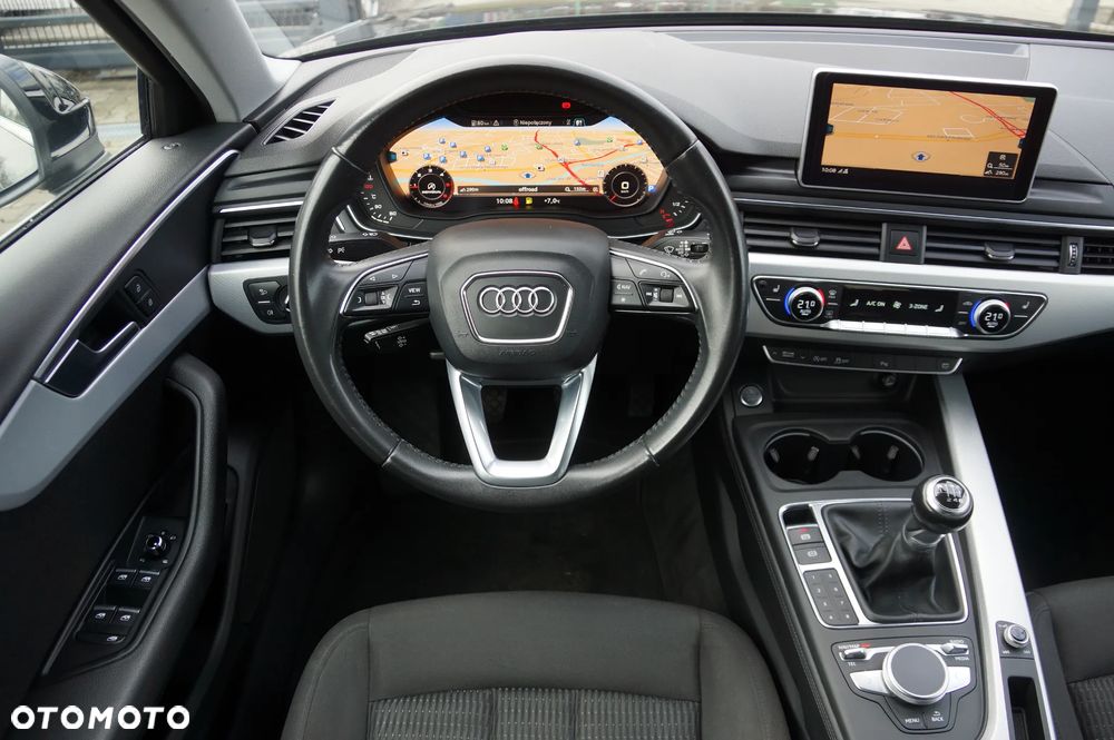 Audi A4 Avant 2.0 TDI clean diesel Quattro - 12