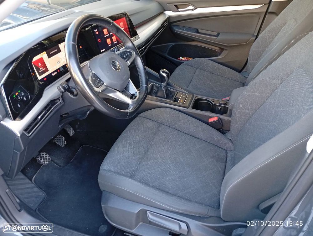 VW Golf 2.0 BlueTDI Highline - 4