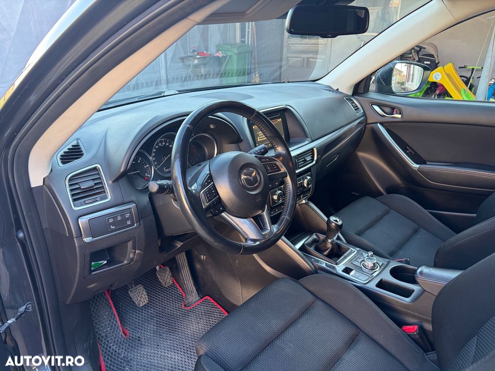 Mazda CX-5 SKYACTIV-D 175 AWD Sports-Line - 8