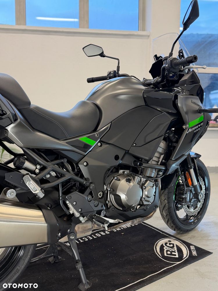 Kawasaki Versys 1000 - 5