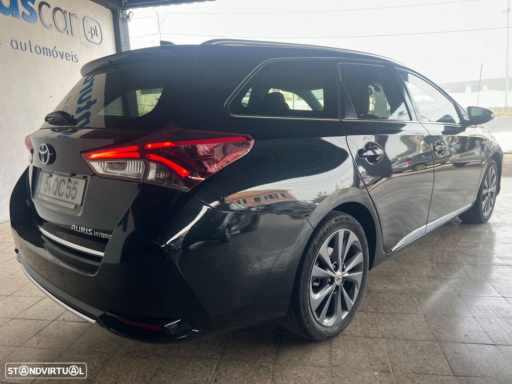 Toyota Auris Touring Sports 1.8 HSD Sport+Skyview +Navi - 8