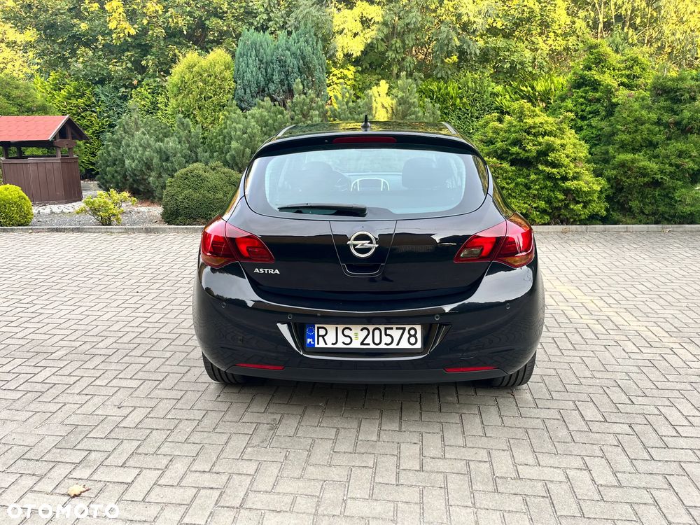 Opel Astra 1.6 Edition Sport - 8