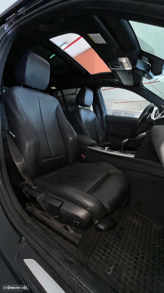 BMW 320 d Auto Pack M - 24