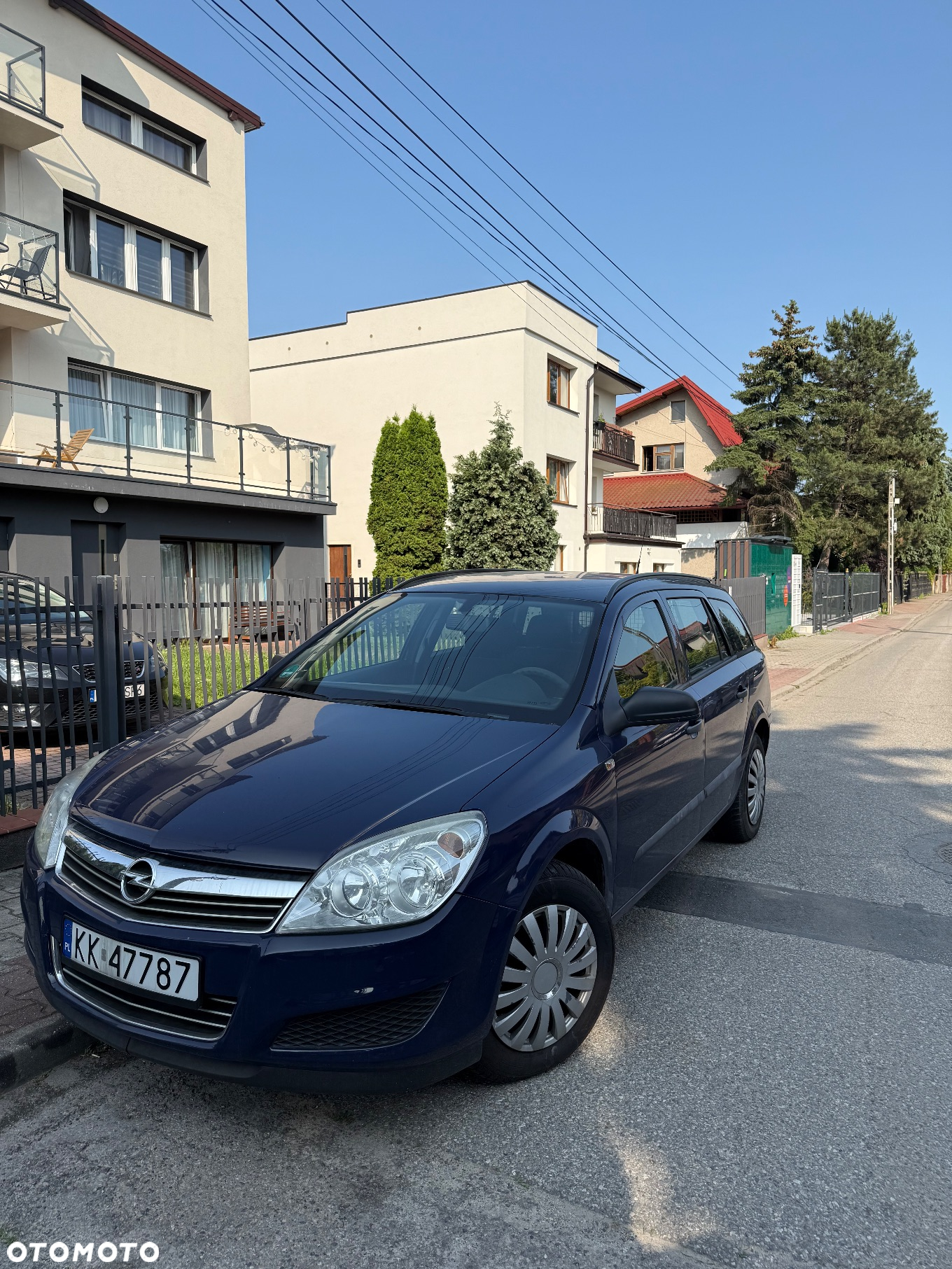 Opel Astra 1.4 - 7