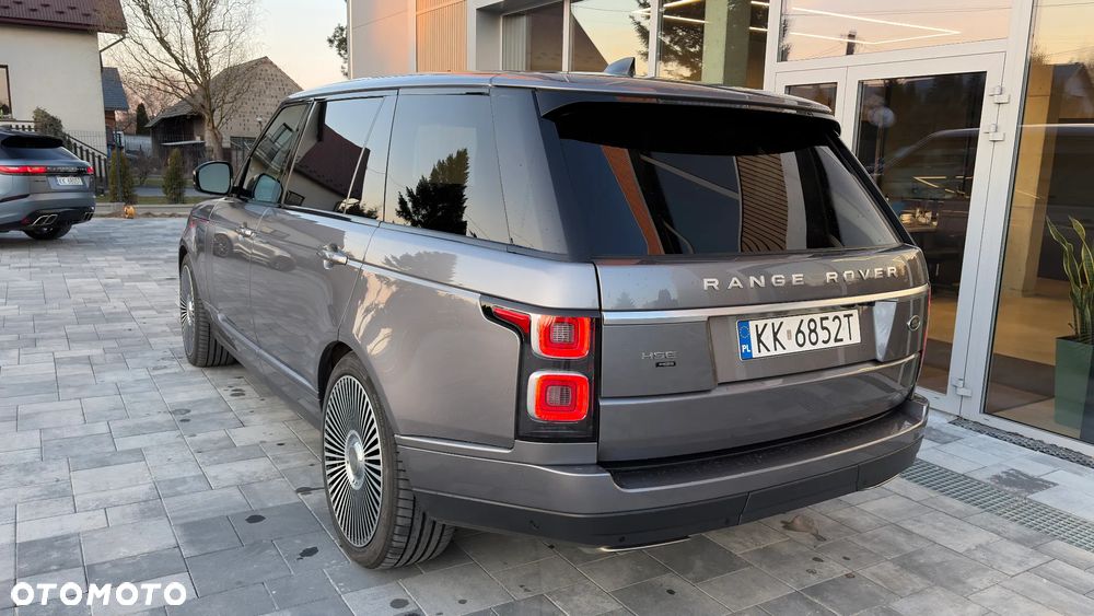 Land Rover Range Rover 5.0 V8 S/C LWB Vogue - 27