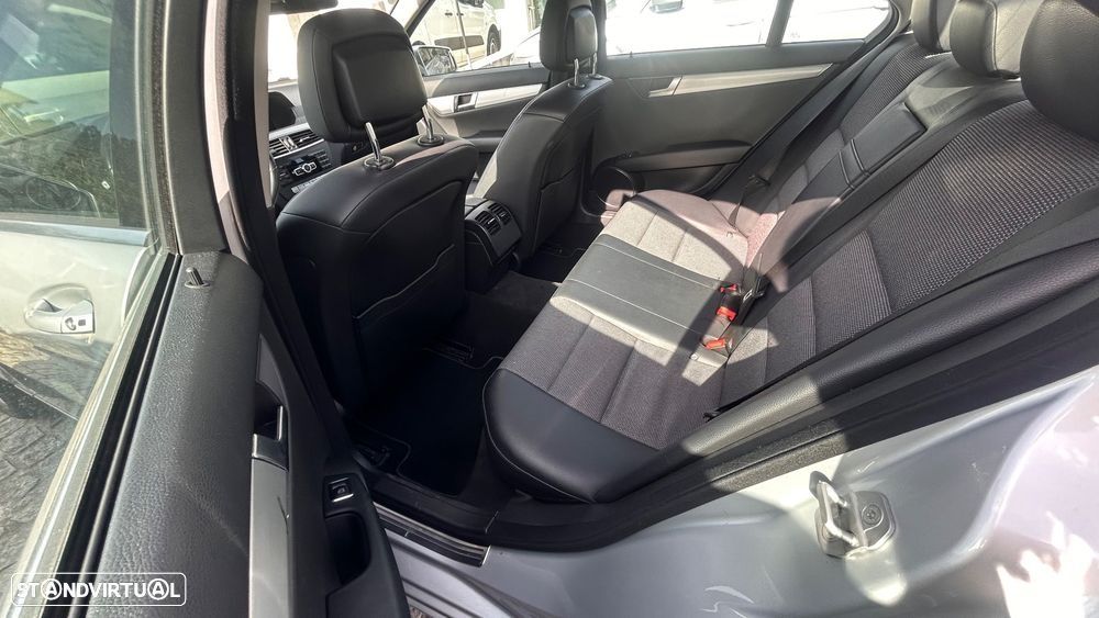 Mercedes-Benz C 200 CDi Avantgarde BE - 6