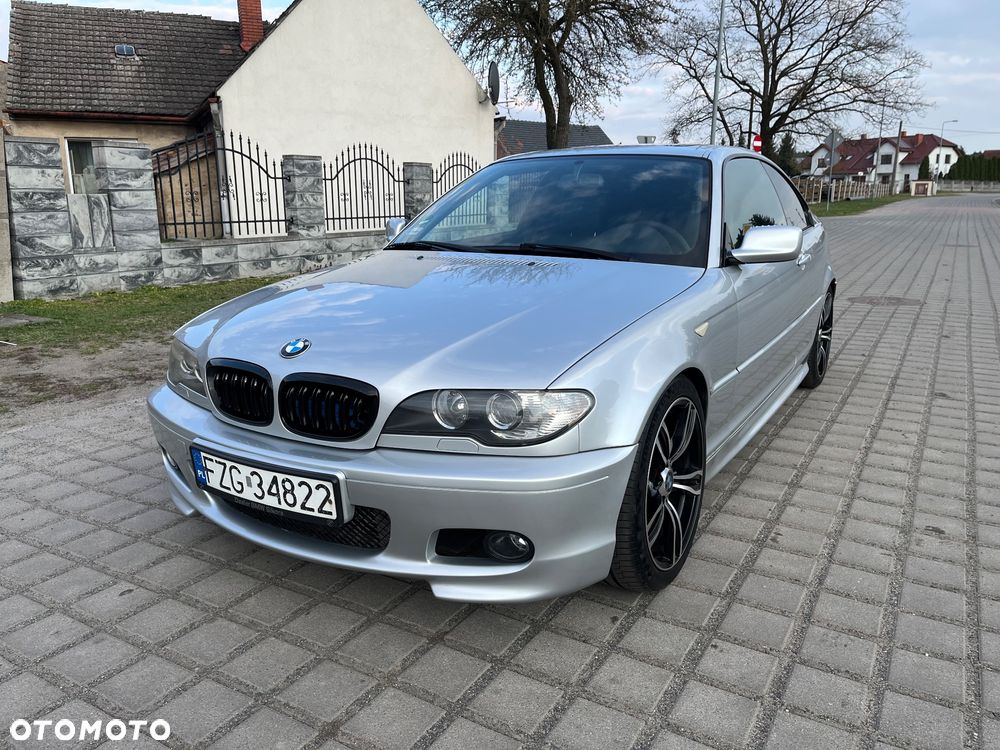 BMW Seria 3 320 Ci Edition Sport - 2
