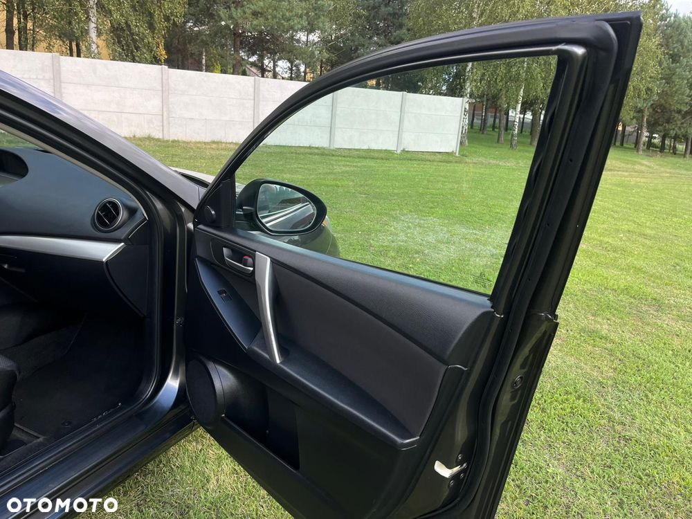 Mazda 3 1.6 Sport Exclusive - 12
