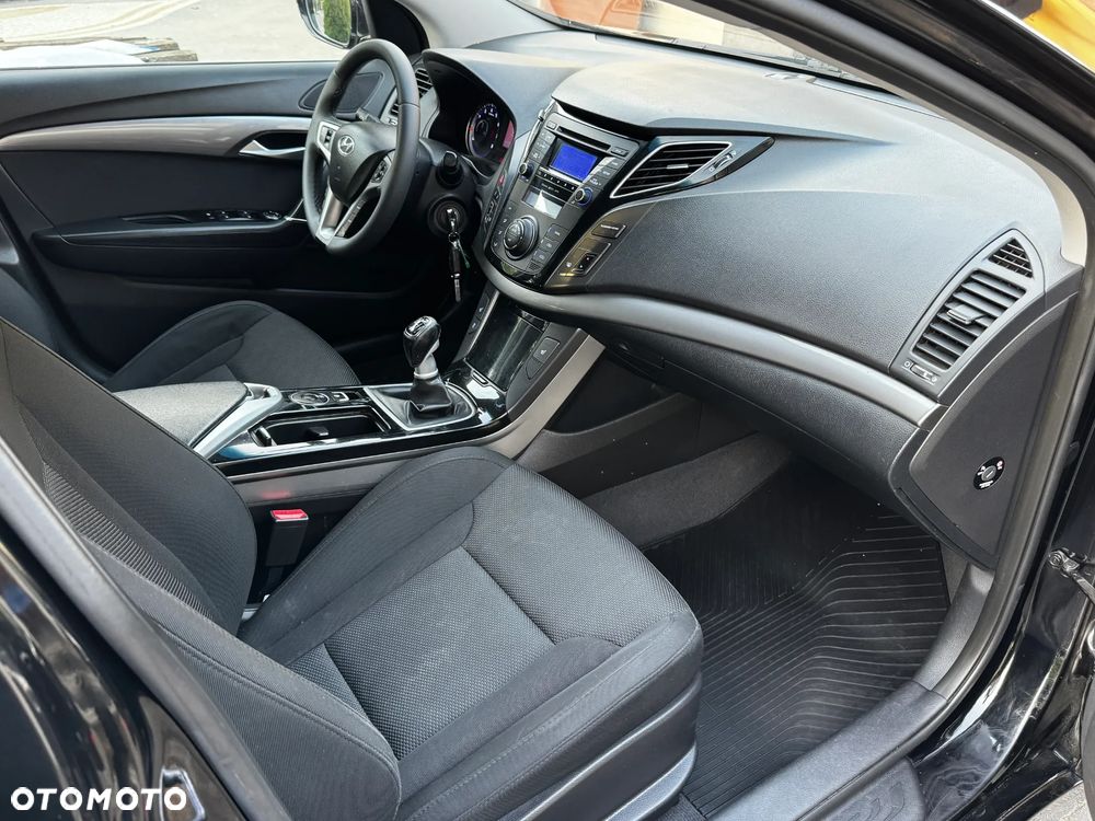 Hyundai i40 2.0 GDI Premium - 13