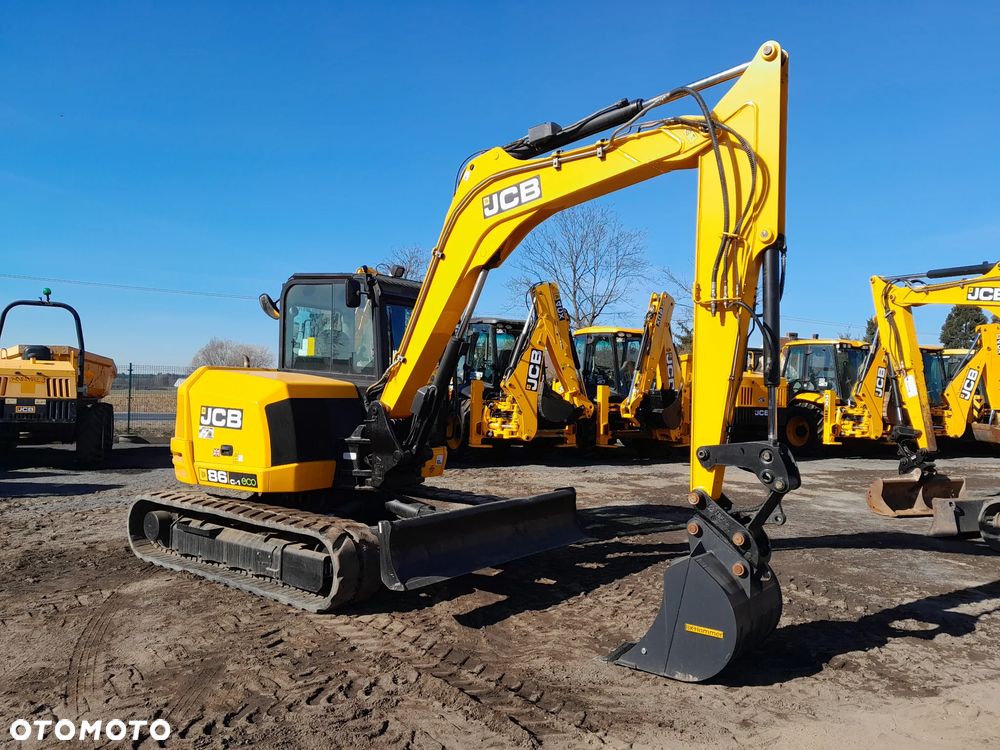 JCB 86C-1 2015R - 3