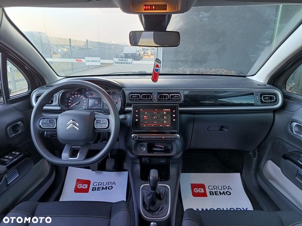 Citroën C3 1.2 PureTech Max - 17