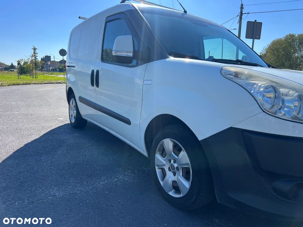 Fiat doblo - 9