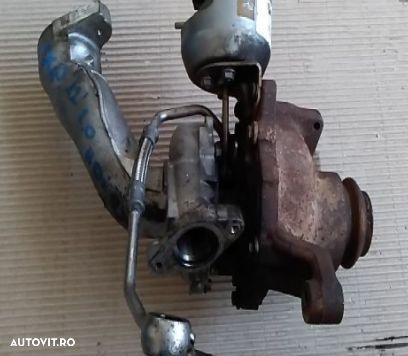 Vand Turbo Citroen Jumpy 2.0 HDI 163CP RH02 din 2014 cod:9675101580 - 1