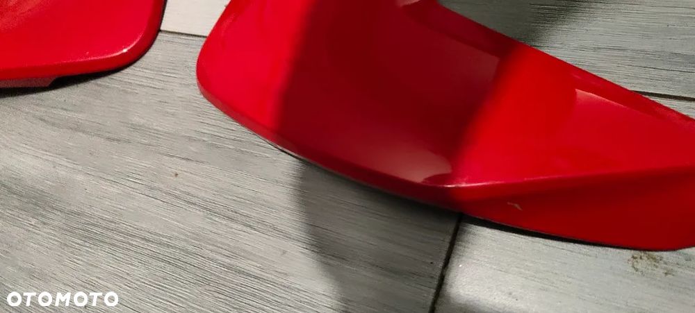 DUCATI MULTISTRADA 1200 Owiewka Boczek Chłodnica oleju wąż oleju czujnik - 5