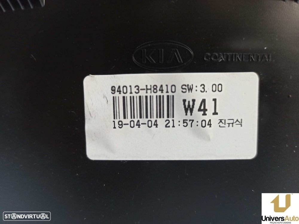 QUADRANTE KIA STONIC (YBCUV) DRIVE - 9