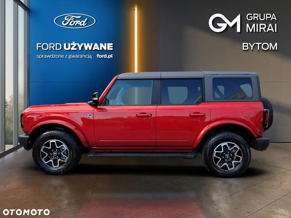 Ford Bronco 2.7 EcoBoost 4WD Outer Banks - 3