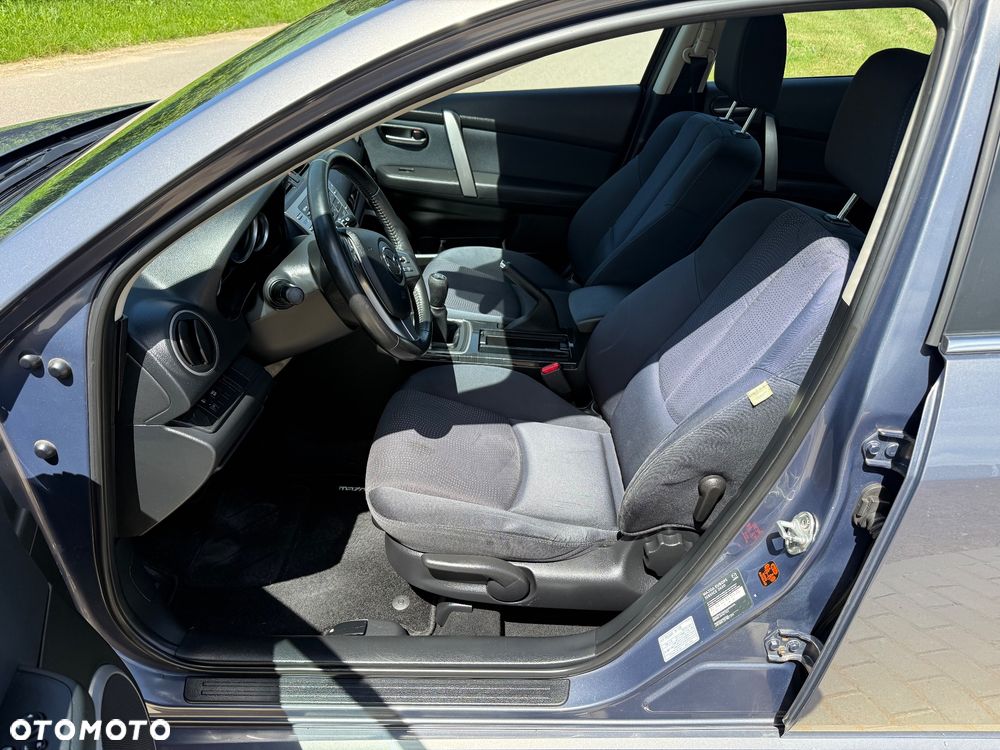 Mazda 6 - 19