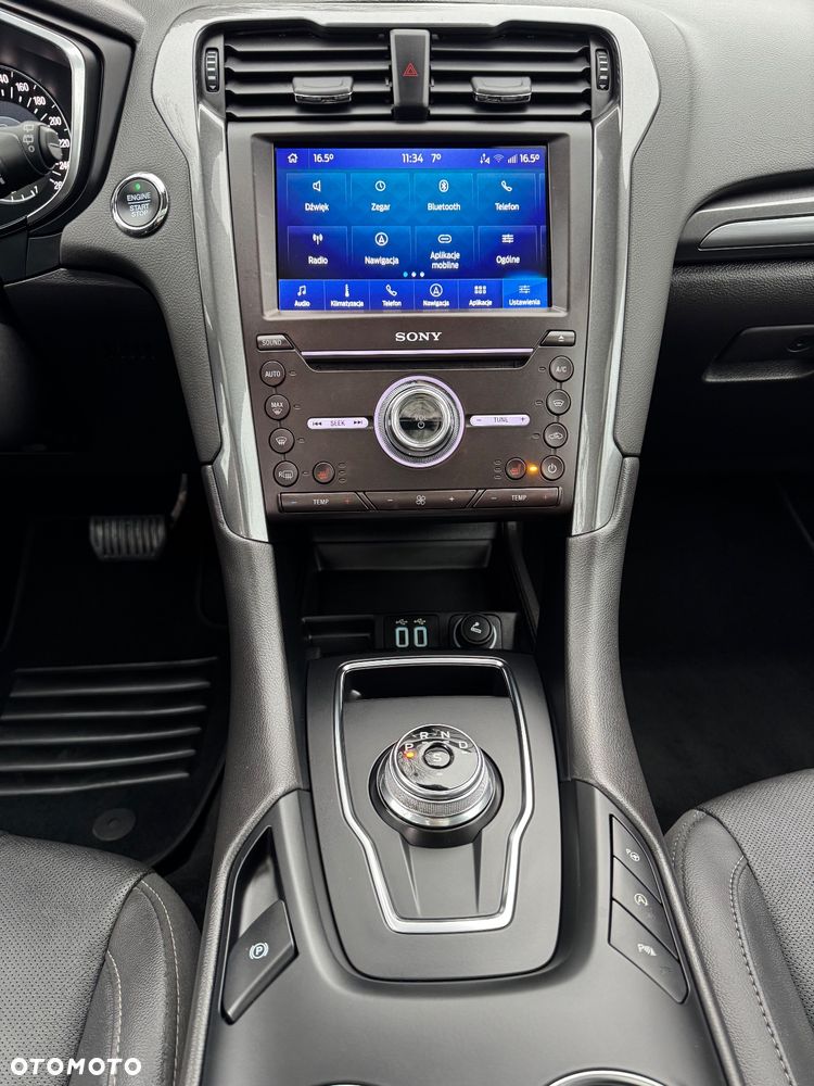 Ford Mondeo 2.0 TDCi Titanium PowerShift - 24